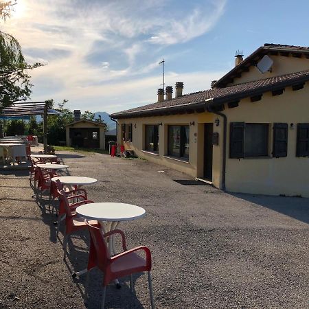 B&B Da Cleto Gemmano Εξωτερικό φωτογραφία