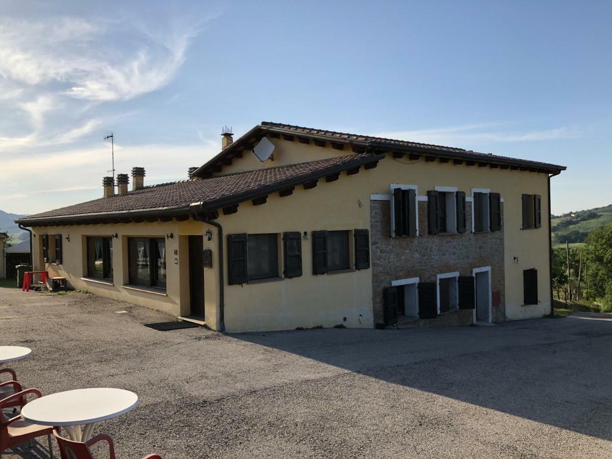 B&B Da Cleto Gemmano Εξωτερικό φωτογραφία