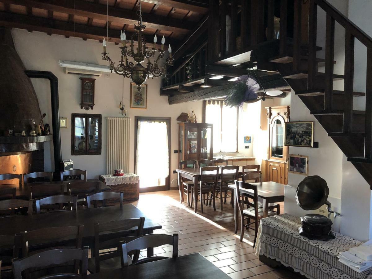 B&B Da Cleto Gemmano Εξωτερικό φωτογραφία