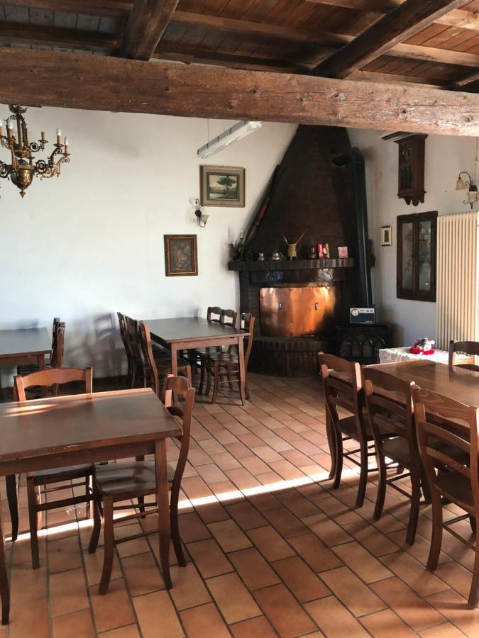 B&B Da Cleto Gemmano Εξωτερικό φωτογραφία